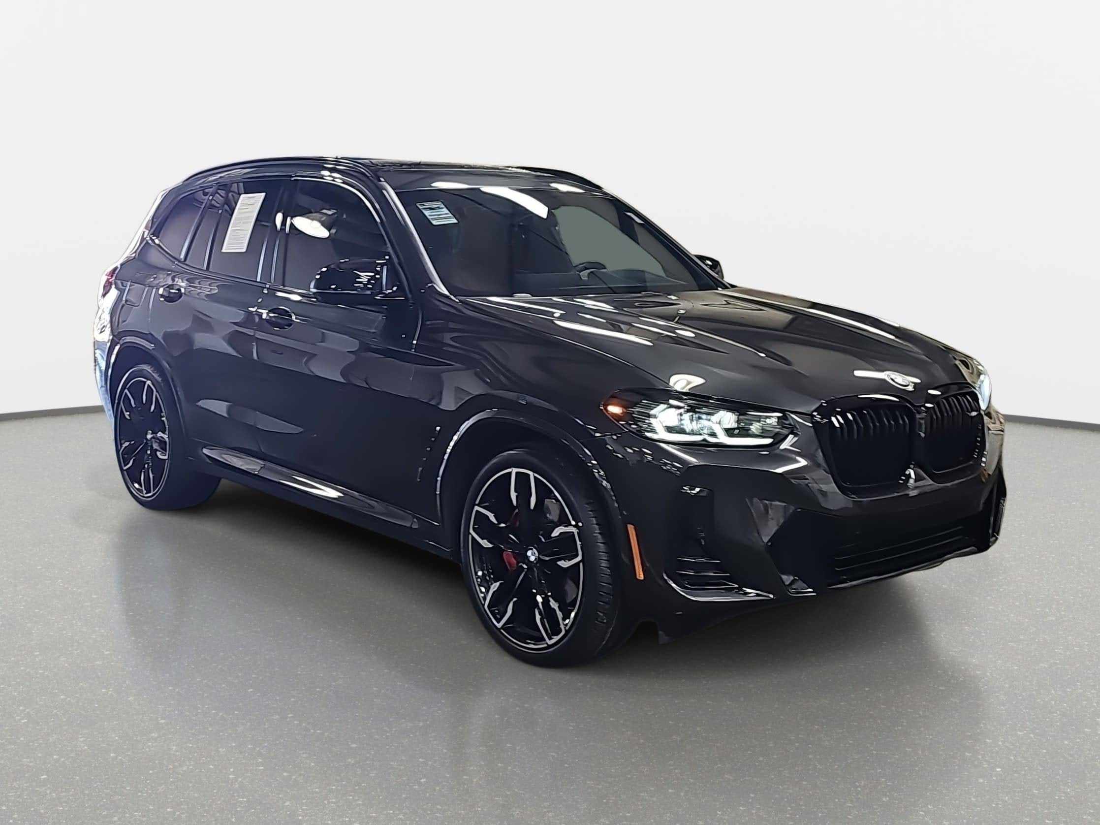 2024 BMW X3 M40i