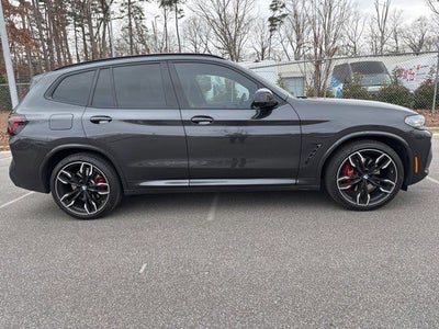 2024 BMW X3 M40i