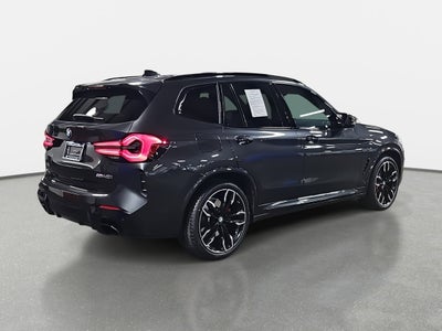 2024 BMW X3 M40i