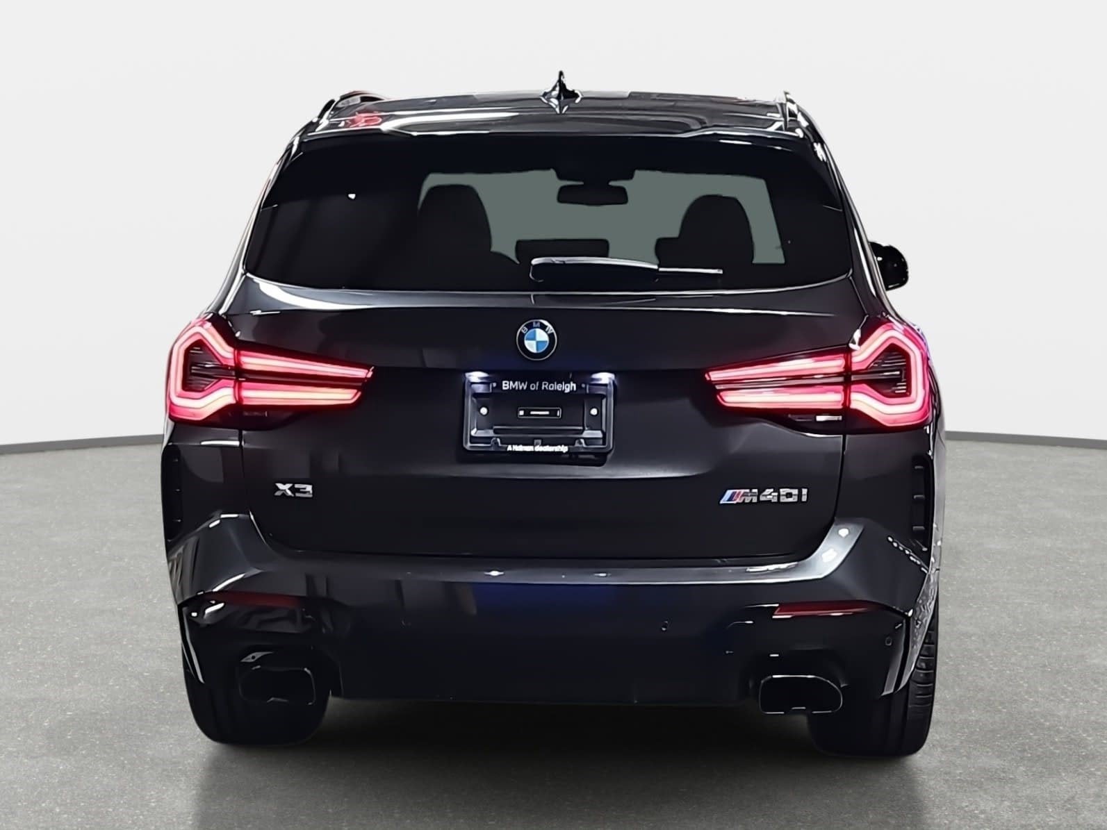 2024 BMW X3 M40i