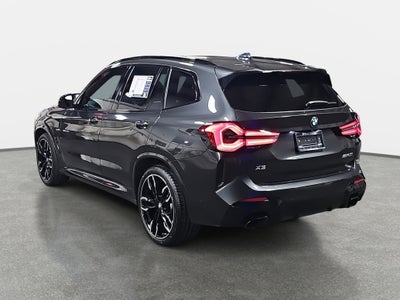 2024 BMW X3 M40i