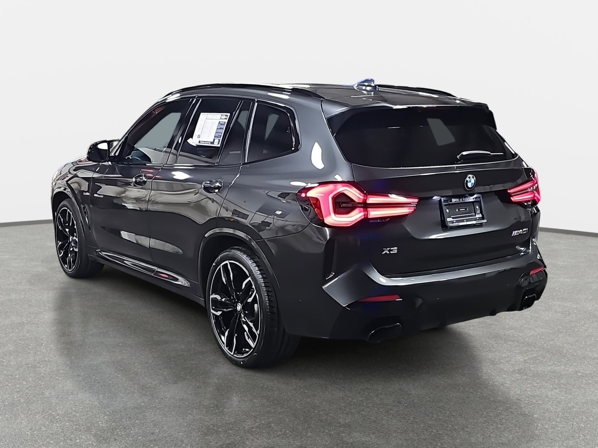 2024 BMW X3 M40i