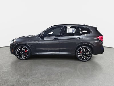 2024 BMW X3 M40i