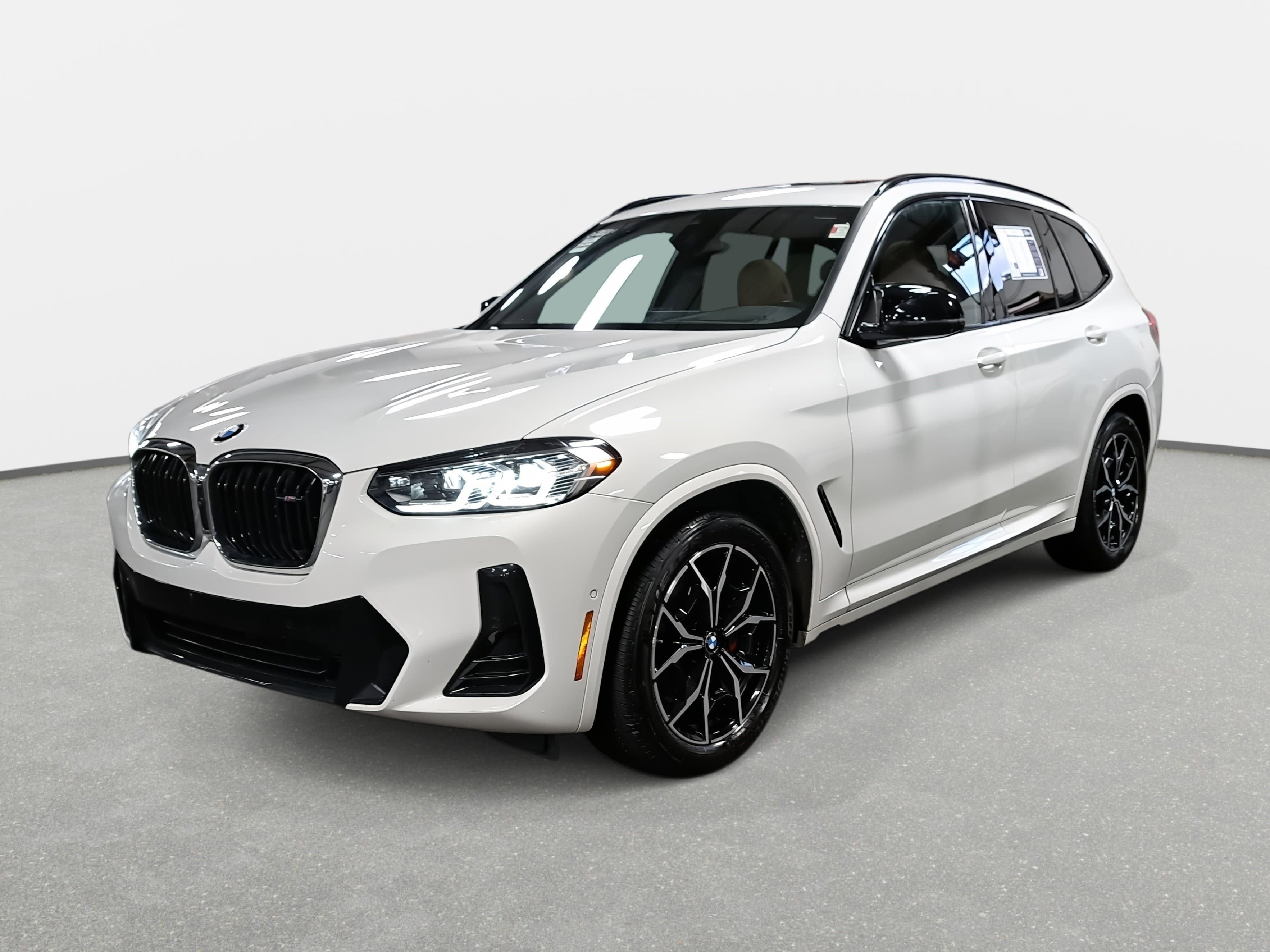 2022 BMW X3 M40i