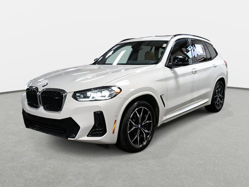 2022 BMW X3 M40i