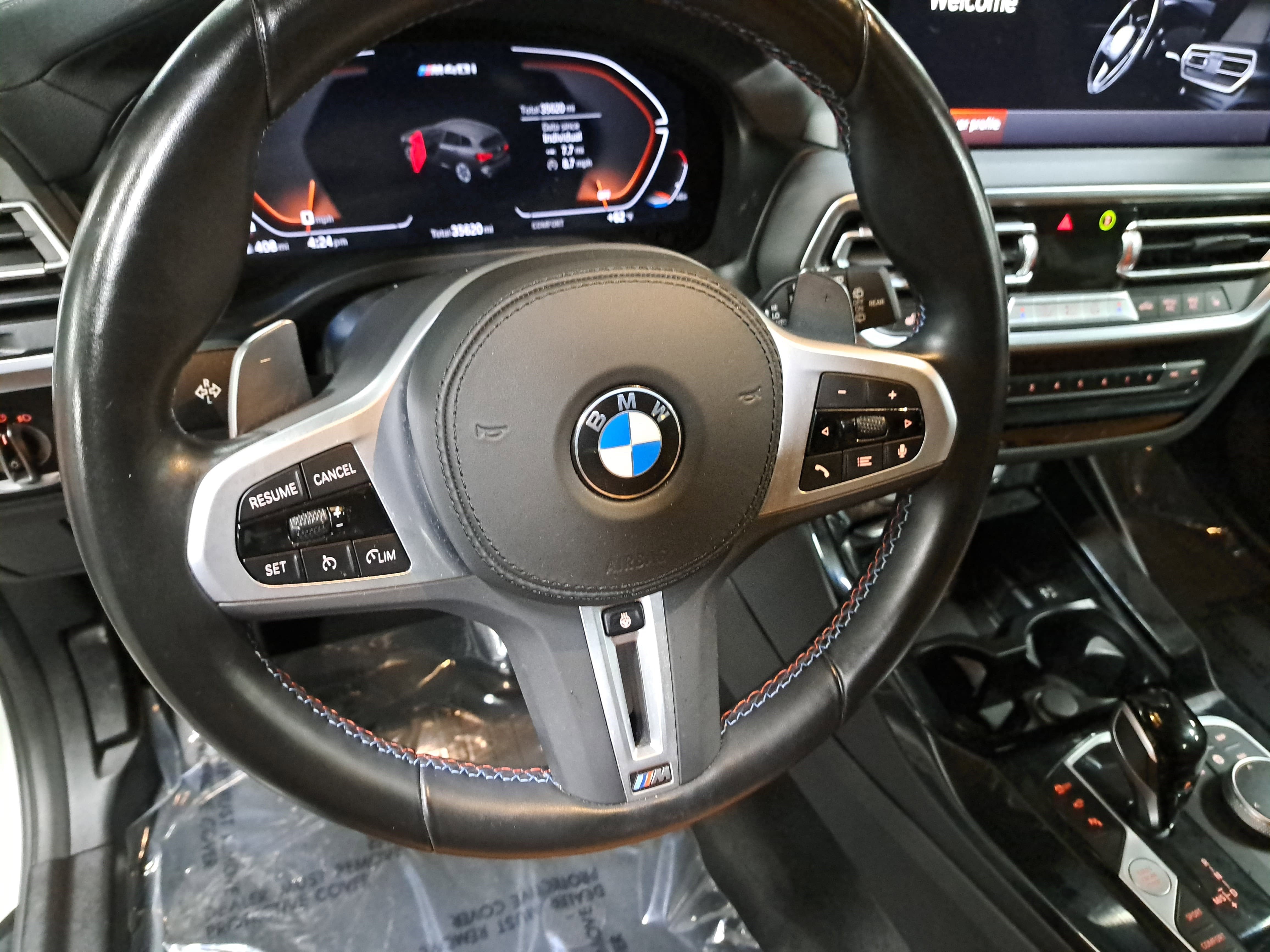 2022 BMW X3 M40i