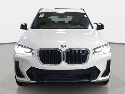 2022 BMW X3 M40i
