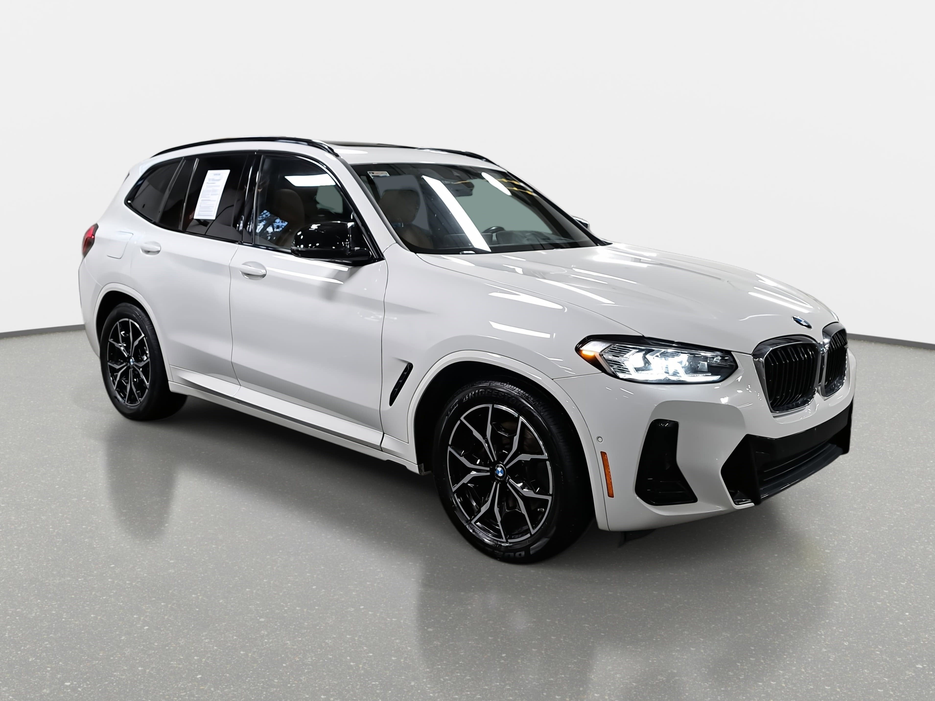 2022 BMW X3 M40i