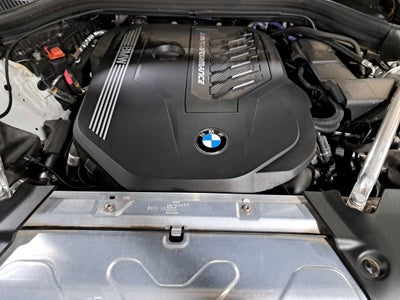 2022 BMW X3 M40i