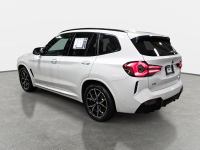 2022 BMW X3 M40i