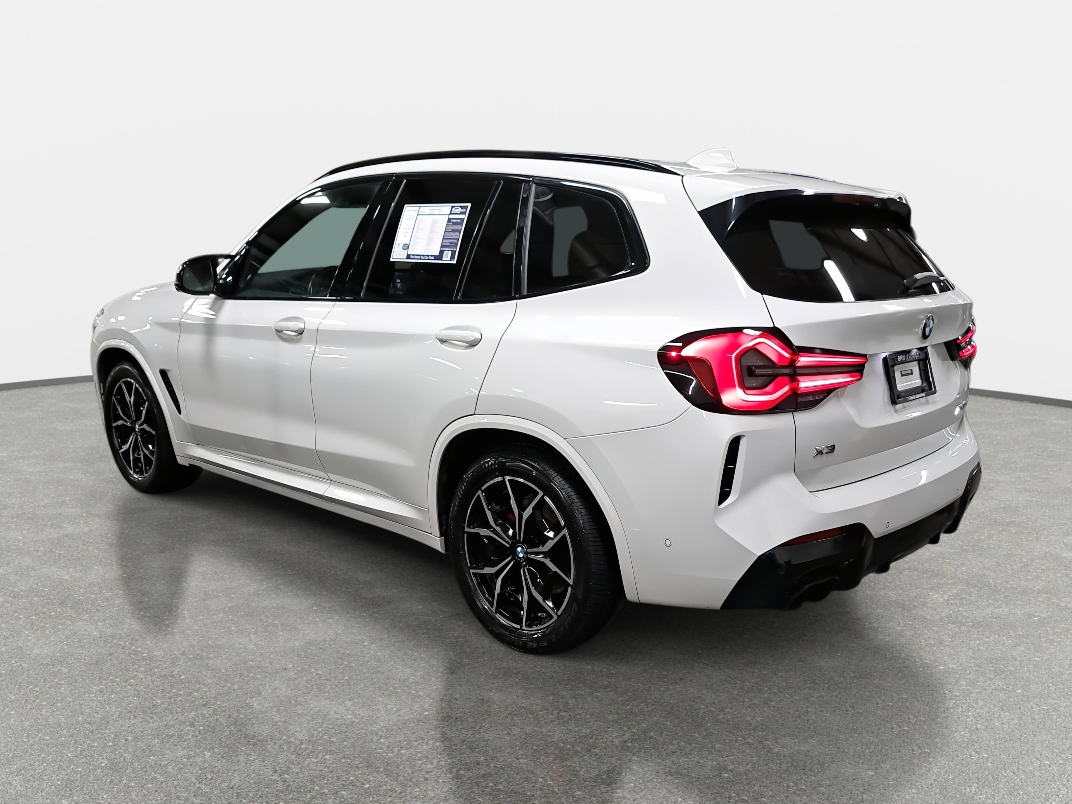 2022 BMW X3 M40i
