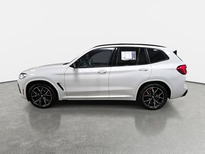 2022 BMW X3 M40i