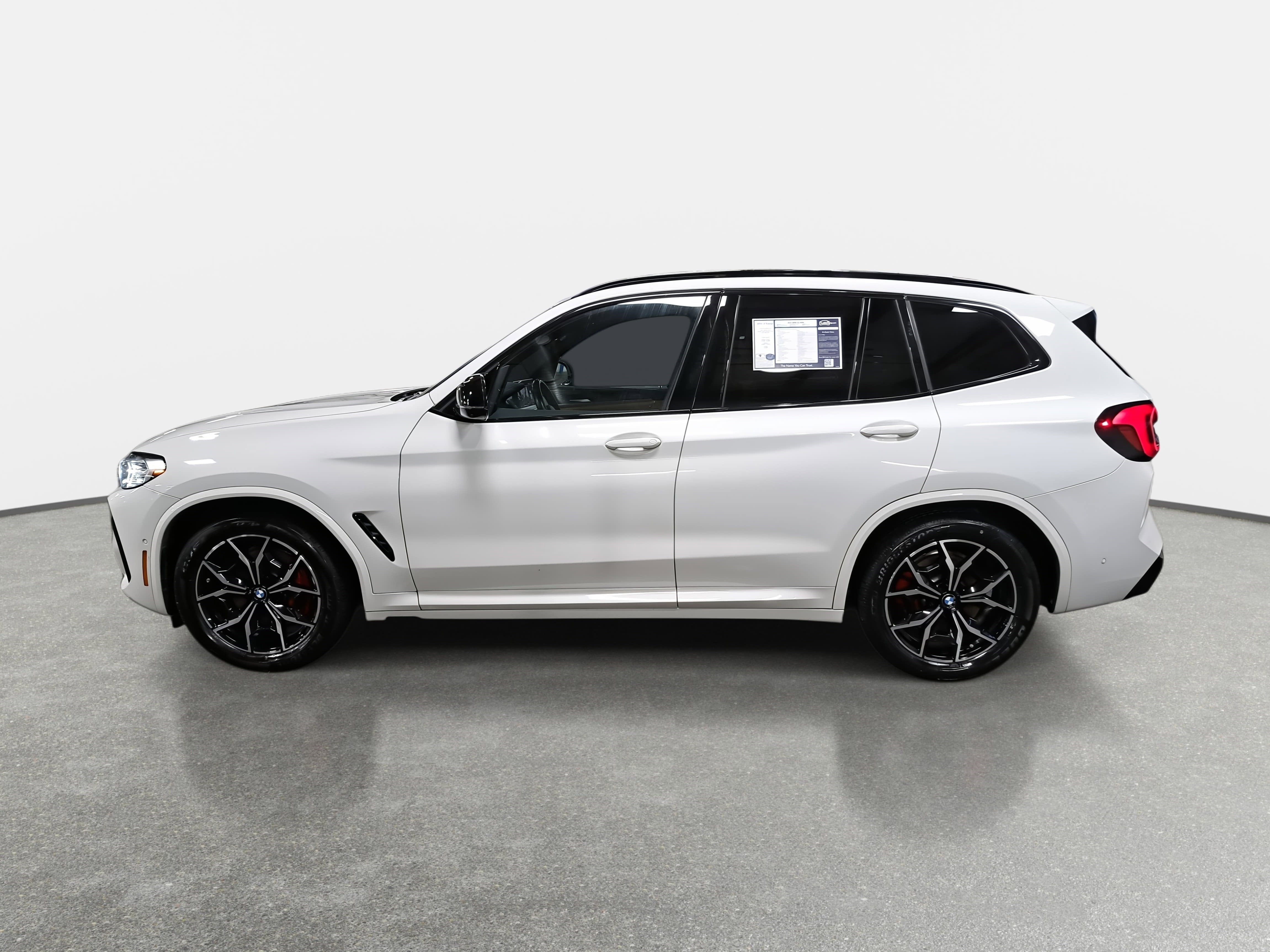 2022 BMW X3 M40i