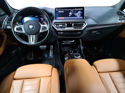 2022 BMW X3 M40i