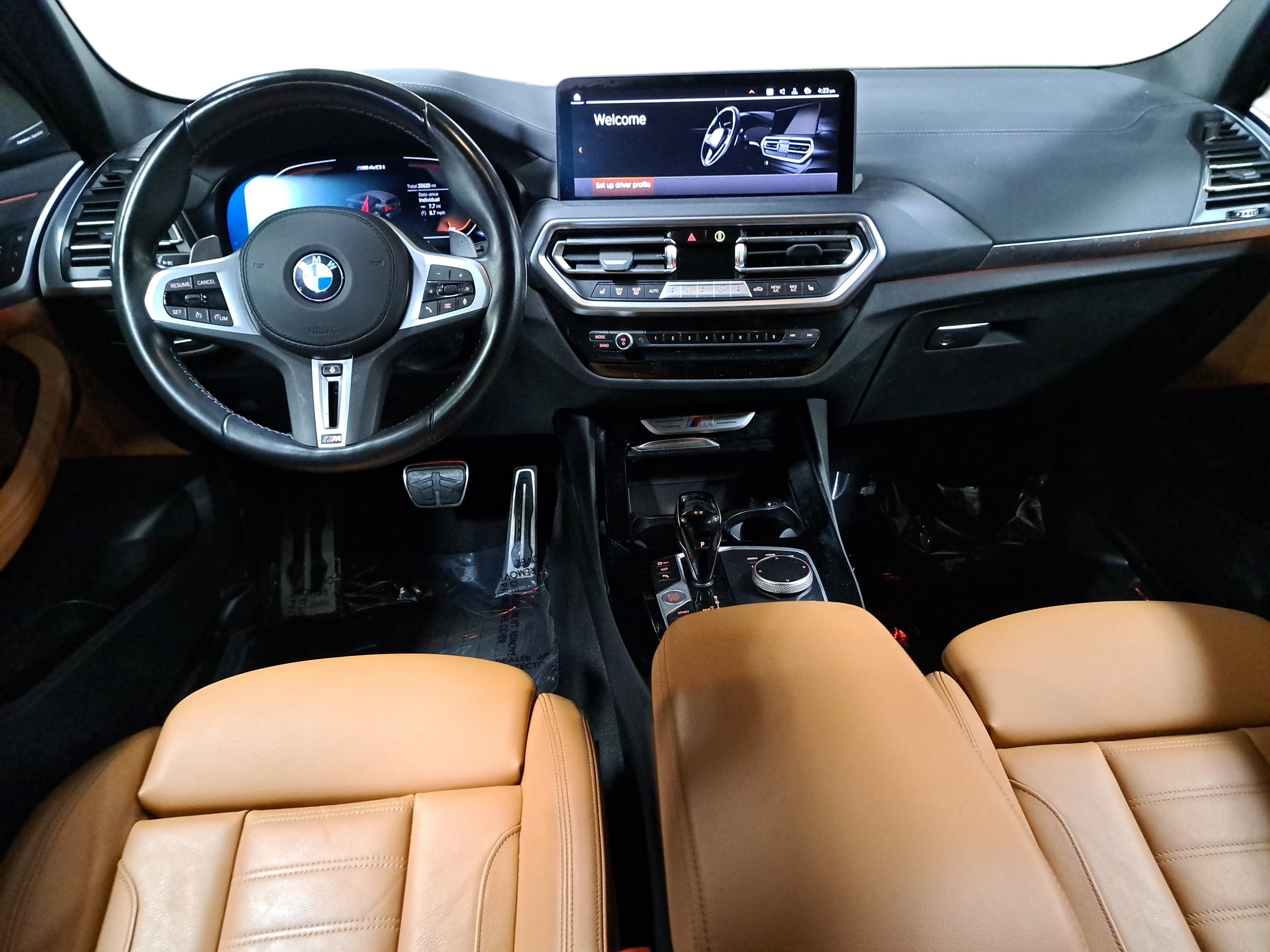 2022 BMW X3 M40i