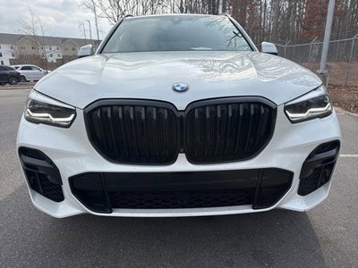 2023 BMW X5 sDrive40i