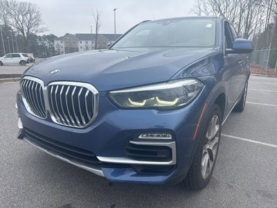 2020 BMW X5 sDrive40i