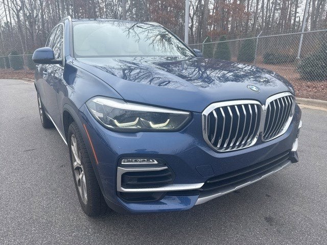 2020 BMW X5 sDrive40i