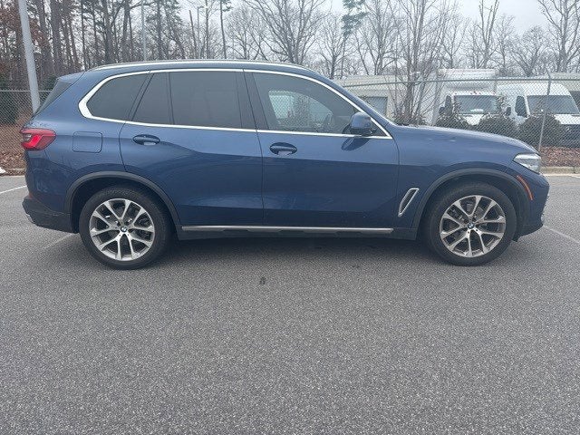 2020 BMW X5 sDrive40i
