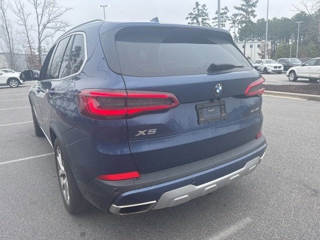 2020 BMW X5 sDrive40i
