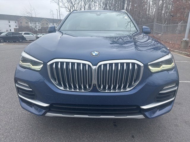 2020 BMW X5 sDrive40i
