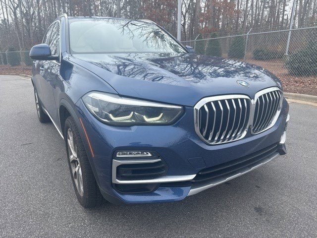 2020 BMW X5 sDrive40i