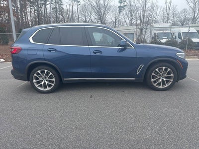 2020 BMW X5 sDrive40i