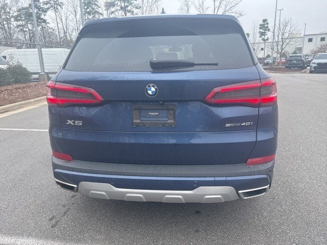 2020 BMW X5 sDrive40i