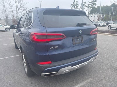 2020 BMW X5 sDrive40i