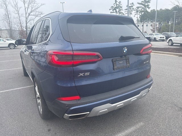 2020 BMW X5 sDrive40i