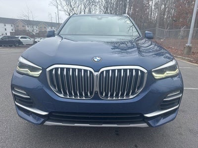 2020 BMW X5 sDrive40i