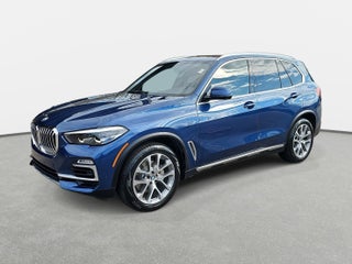 2020 BMW X5 sDrive40i