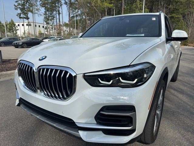 2022 BMW X5 sDrive40i