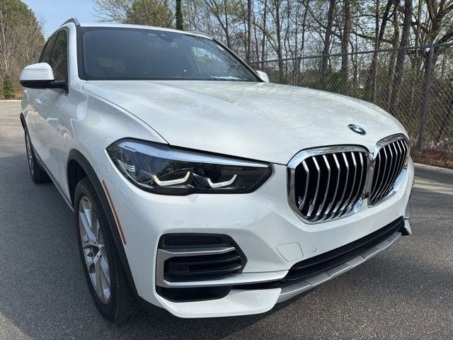 2022 BMW X5 sDrive40i