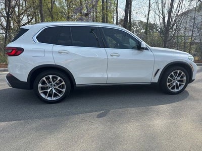 2022 BMW X5 sDrive40i