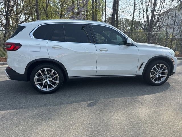 2022 BMW X5 sDrive40i