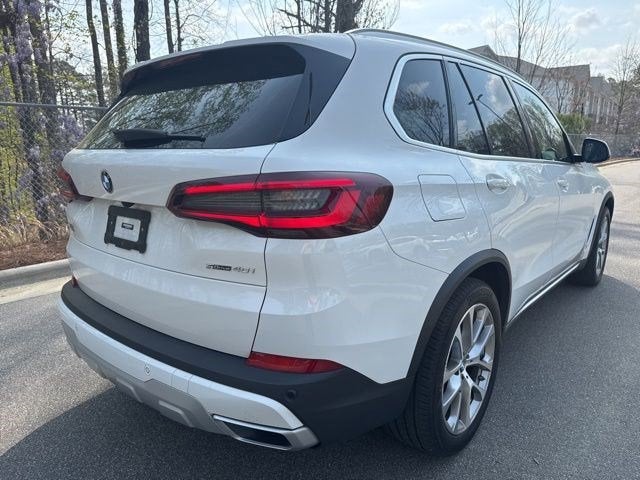 2022 BMW X5 sDrive40i