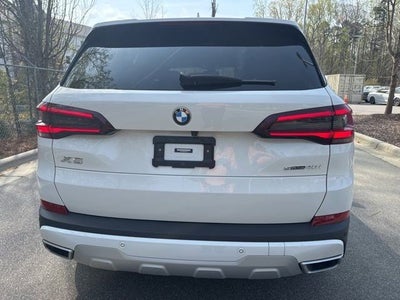 2022 BMW X5 sDrive40i