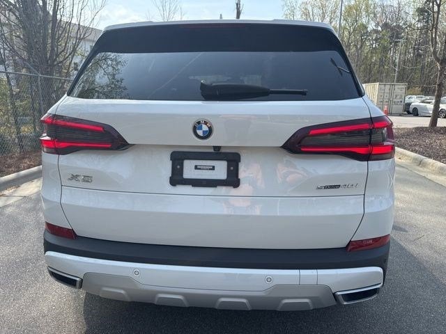 2022 BMW X5 sDrive40i