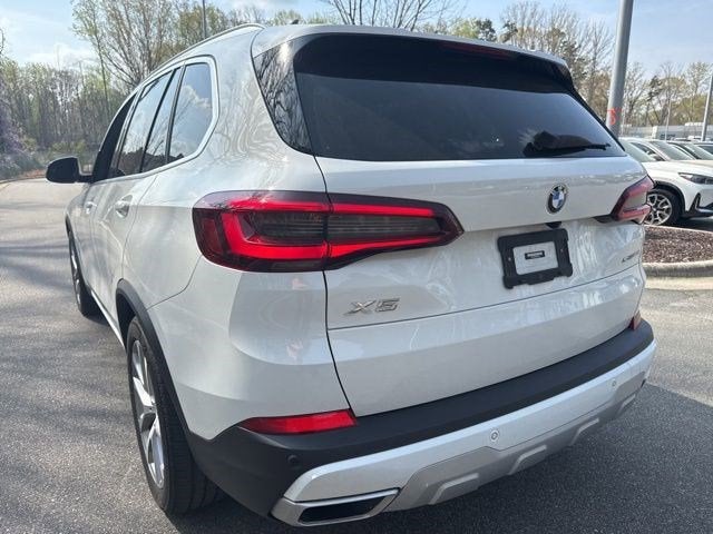 2022 BMW X5 sDrive40i