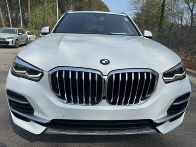 2022 BMW X5 sDrive40i