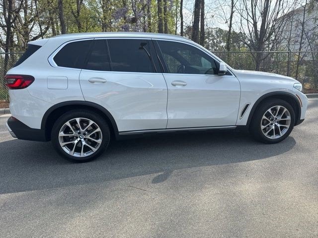 2022 BMW X5 sDrive40i