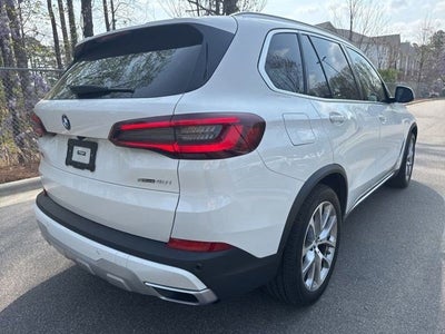 2022 BMW X5 sDrive40i