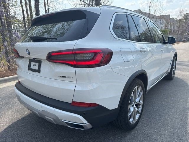 2022 BMW X5 sDrive40i