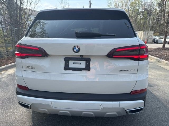 2022 BMW X5 sDrive40i