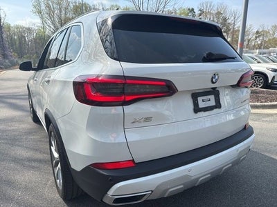 2022 BMW X5 sDrive40i