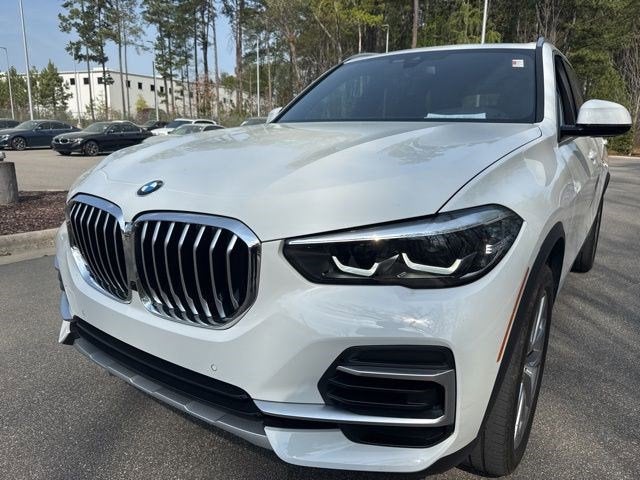 2022 BMW X5 sDrive40i