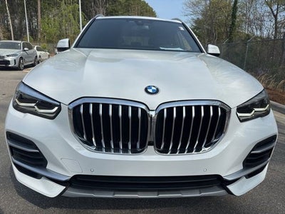 2022 BMW X5 sDrive40i