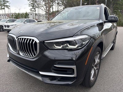 2023 BMW X5 sDrive40i