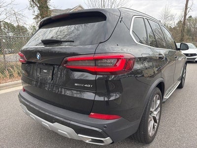 2023 BMW X5 sDrive40i